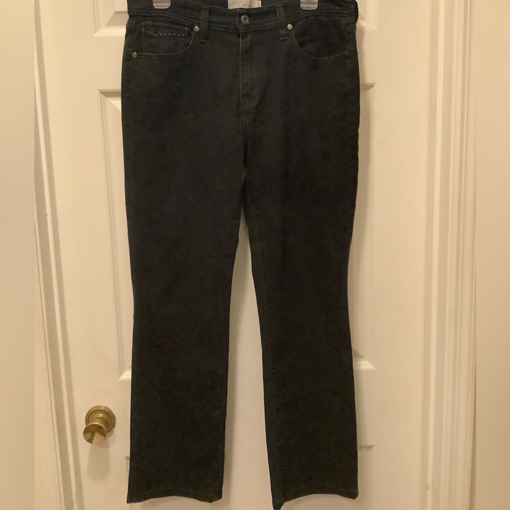 Levi’s straight leg 505 size 10